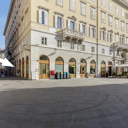 Centro I Piazza Unita Apartment