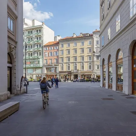 Centro I Piazza Unita 公寓